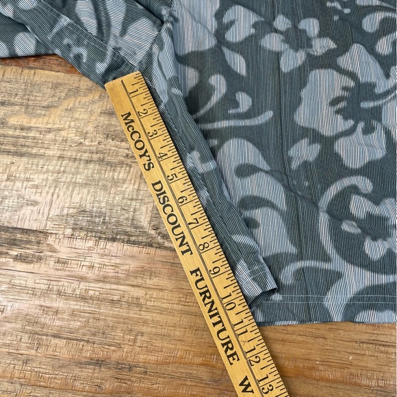 Columbia Mens Size 38 PFG Offshore Board Shorts UPF 50 Omni Shade Blue Gray New - Picture 2 of 10